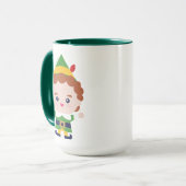 Elf der Film | Niedlich Buddy Tasse (Vorderseite Links)
