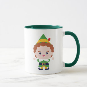 Elf der Film Süßer Buddy Tasse