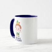 Elf der Film | Süßer Buddy Tasse (Vorderseite Links)
