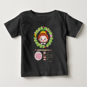 Elf der Film Vier Hauptnahrungsgruppen Baby T-shirt