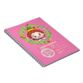 Elf der Film | Vier Hauptnahrungsgruppen Notizblock (Rechte Seite)