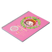 Elf der Film | Vier Hauptnahrungsgruppen Notizblock (Linke Seite)