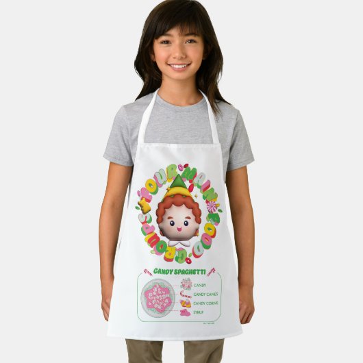 Elf der Film | Vier Hauptnahrungsgruppen Schürze (Insitu)