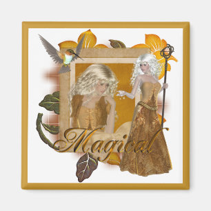Elf Designs :: Magical von MarloDee Magnet