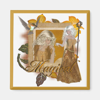 Elf Designs :: Magical von MarloDee Magnet