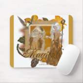 Elf Designs :: Magical von MarloDee Mousepad (Mit Mouse)