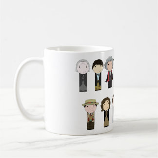 Elf Doktoren Mug Kaffeetasse
