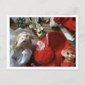 Elf, Engel und Pixie Weihnachten (Vorderseite)
