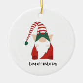 Elf Esteem Ornament (Vorne)