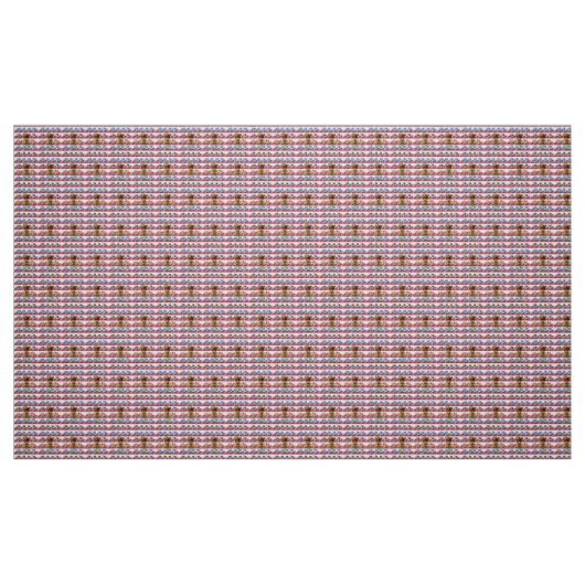 Elf Fabric Stoff (Fat Quarter (45,7 x 55,9 cm))