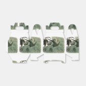 Elf Fairies Elves Moon Night Scene Bird Flying Geschenkschachtel (Ungefaltet)