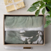 Elf Fairies Elves Moon Night Scene Bird Flying Seidenpapier (Geschenk)