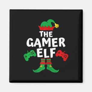 Elf Familie Matching Shirts Weihnachtsgeschenke Vi Magnet