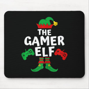 Elf Familie Matching Shirts Weihnachtsgeschenke Vi Mousepad