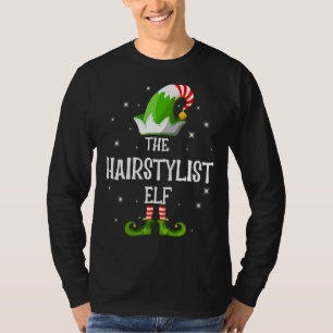Elf Familienmatching Group Christma T-Shirt