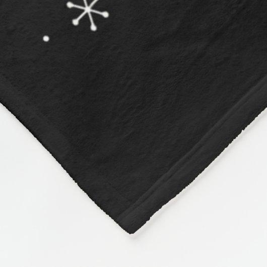 Elf Family Christmas Matching Pajamas Funny Xmas E Fleecedecke (Ecke)