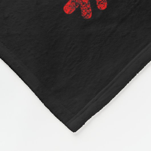 Elf Family Christmas Matching Pajamas Xmas Elf Squ Fleecedecke (Ecke)