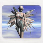 Elf Fantasy Mouse Pad Mousepad (Vorne)