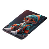 Elf Flexible Foto Magnet (Linke Seite)