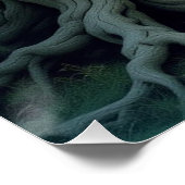 Elf Flute Poster (Ecke)