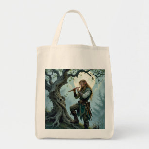 Elf Flute Tragetasche