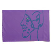 Elf Football Player Pillowcases Kissenbezug (Vorderseite-Rechts)