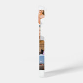 Elf Foto Collage Bester Freund Happy Geburtstag iPhone Hülle (Linke Seite)