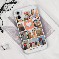 Elf Foto Collage Bester Freund Happy Geburtstag