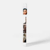 Elf Foto Collage Bester Freund Happy Geburtstag iPhone Hülle (Rechte Seite)