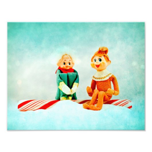 Elf Fotodruck (Vorne)