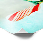 Elf Fotodruck (Ecke)