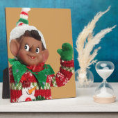 Elf Fotoplatte (Seite)