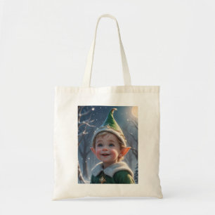 Elf Freude  Tragetasche