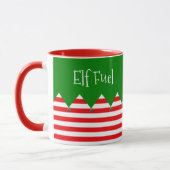 Elf Fuel Tasse (Links)