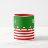 Elf Fuel Tasse (Zentrum)