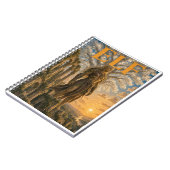 Elf, Gothic Fantasy Monster Notizblock (Linke Seite)