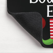 Elf Group Matching Familie Weihnachtskostüm The Bo Mousepad (Ecke)