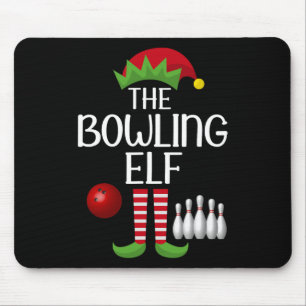 Elf Group Matching Familie Weihnachtskostüm The Bo Mousepad