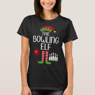 Elf Group Matching Familie Weihnachtskostüm The Bo T-Shirt