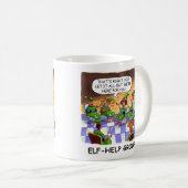 Elf-Help Group Kaffeetasse (VorderseiteRechts)