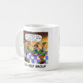 Elf-Help Group Kaffeetasse (Vorderseite Links)