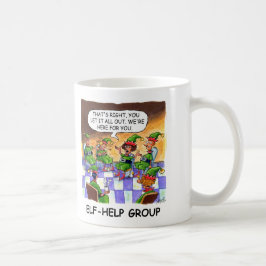 Elf-Help Group Kaffeetasse