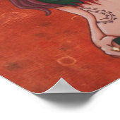 Elf-Herbst-Druck Poster (Ecke)