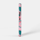 Elf Holiday Gerahmt Icon Muster Samsung Galaxy Hülle (Rechte Seite)