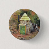 Elf House Button (Vorderseite)