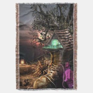 Elf House Decke