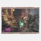 Elf House Decke (Vorderseite)