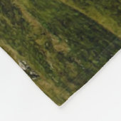 ELF HOUSE FLEECEDECKE (Ecke)