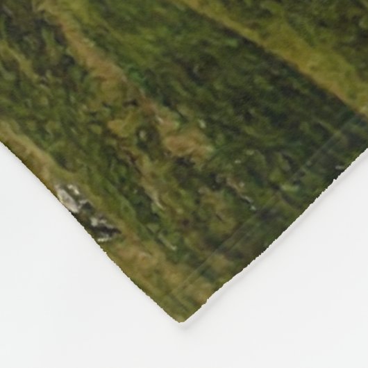 ELF HOUSE FLEECEDECKE (Ecke)