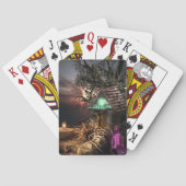 Elf House Spielkarten (Rückseite)